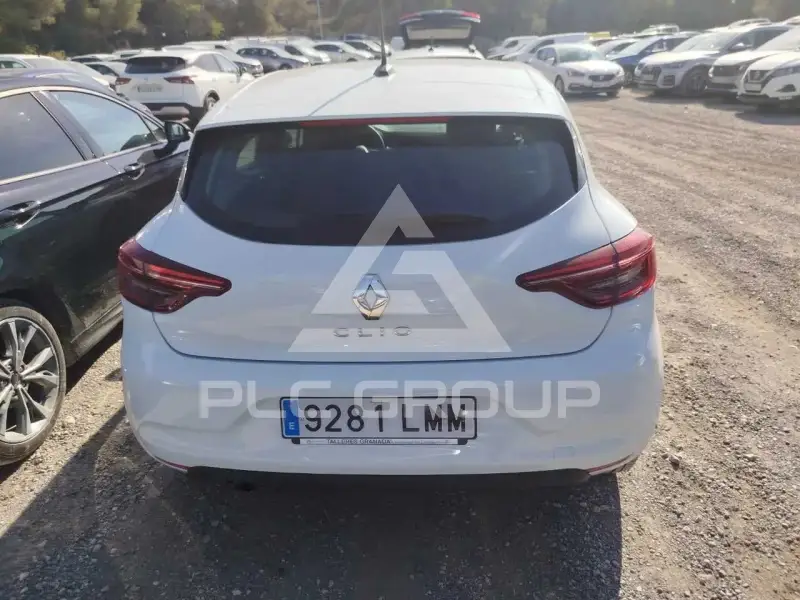 2021 Renault Clio