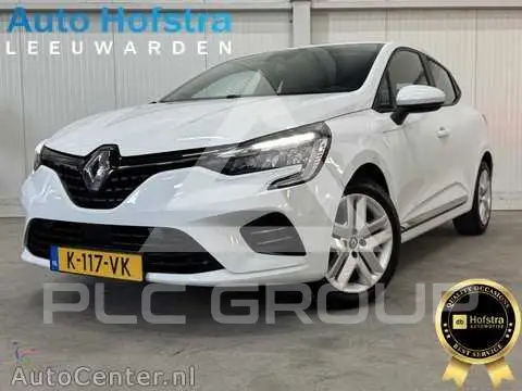 2021 Renault Clio