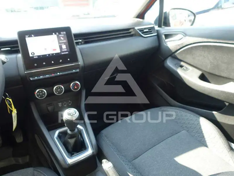 2021 Renault Clio