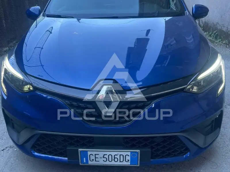 2021 Renault Clio