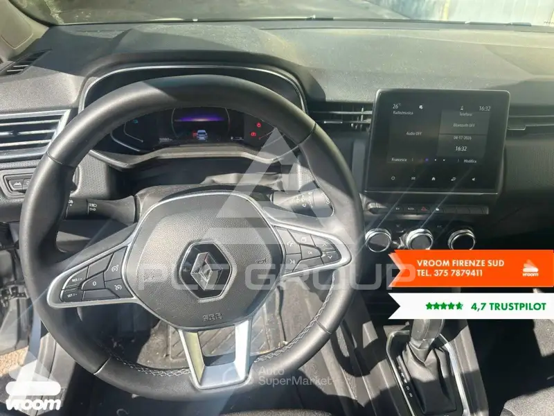 2021 Renault Clio
