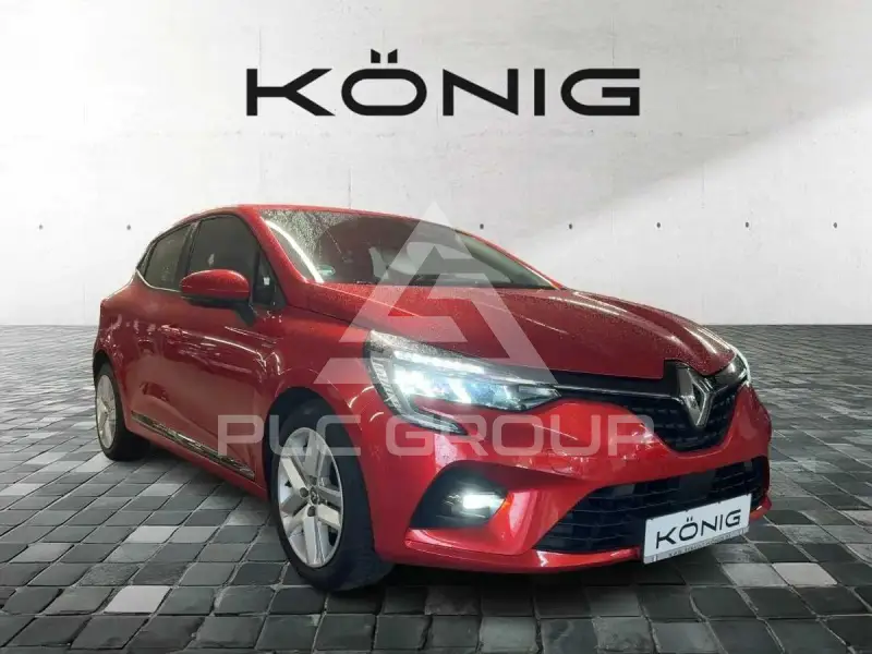 2021 Renault Clio