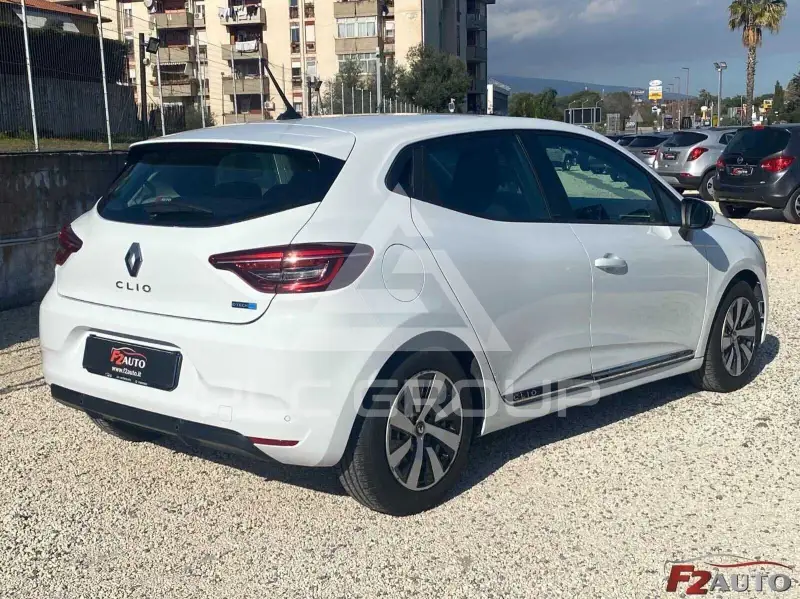 2021 Renault Clio