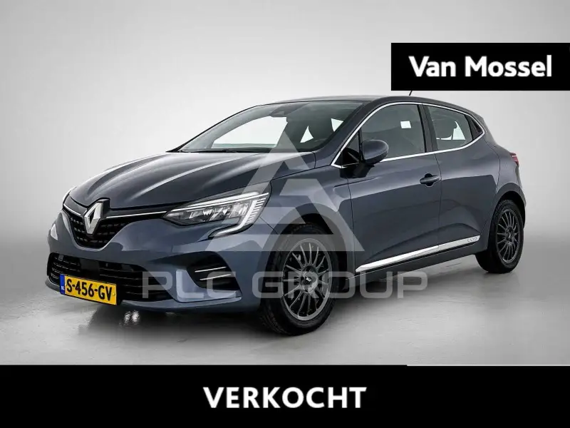 2021 Renault Clio