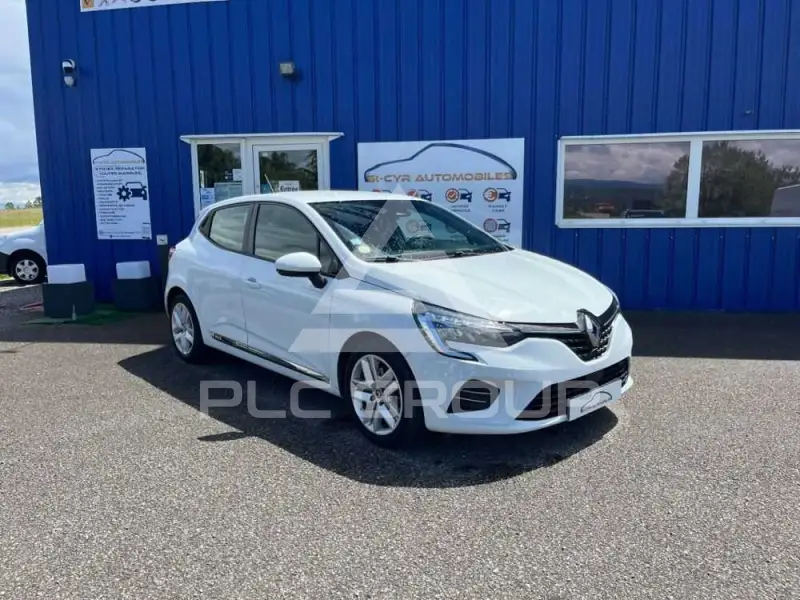 2021 Renault Clio