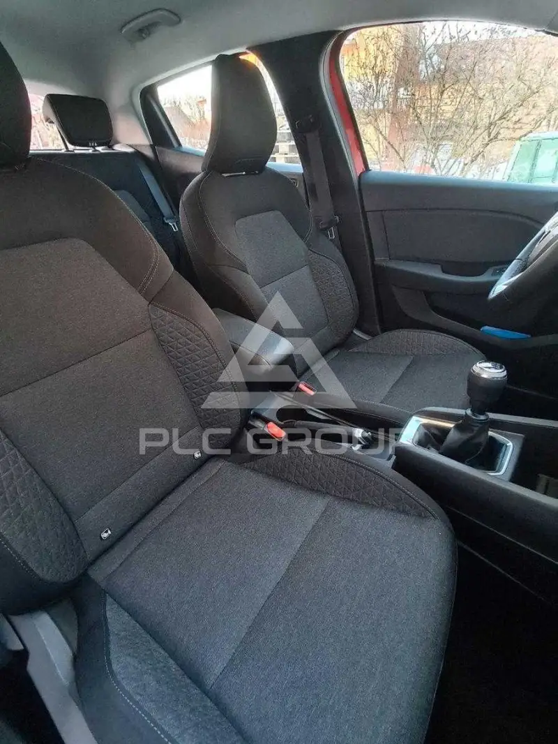 2021 Renault Clio