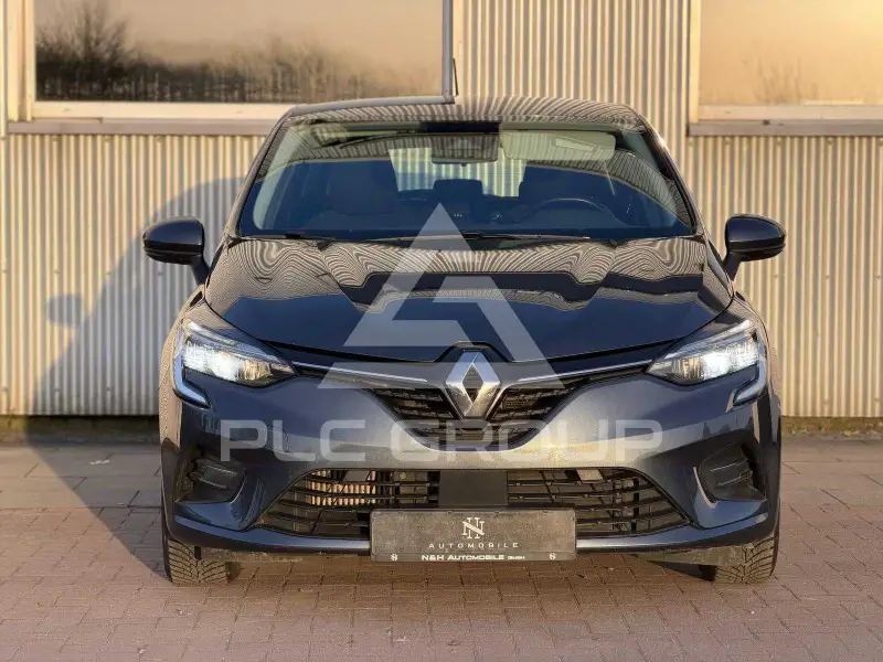 2021 Renault Clio