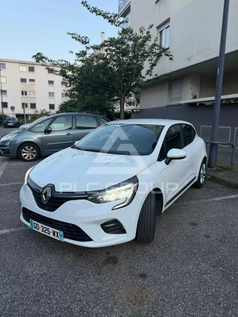 2021 Renault Clio
