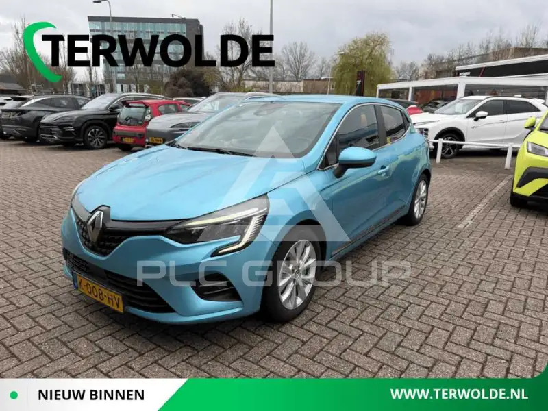 2021 Renault Clio