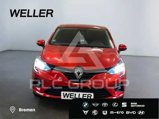 2021 Renault Clio