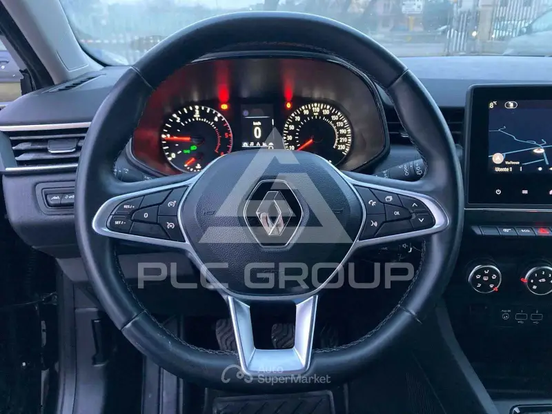 2021 Renault Clio