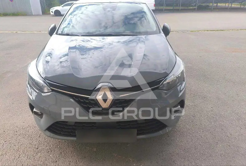 2021 Renault Clio