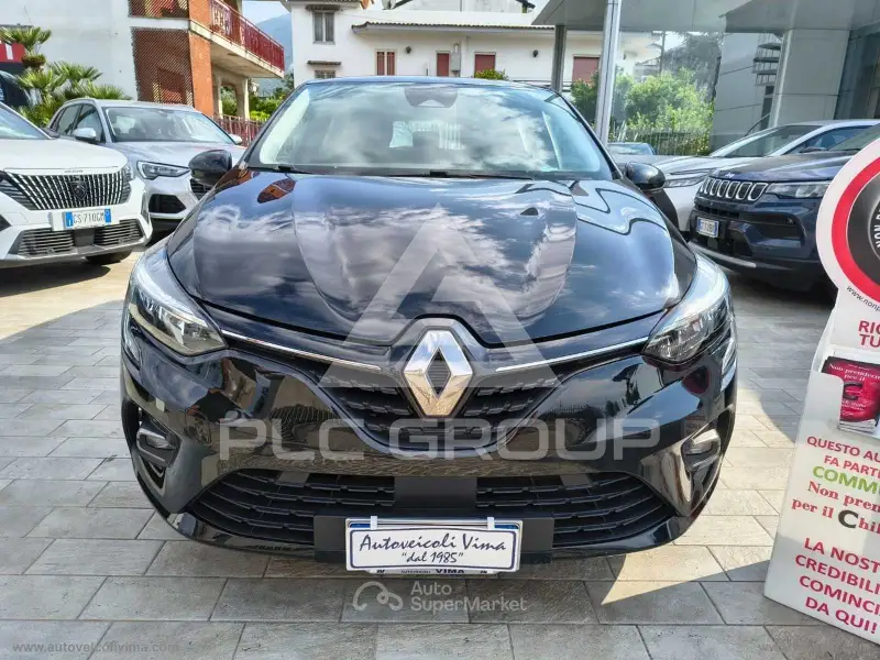 2021 Renault Clio