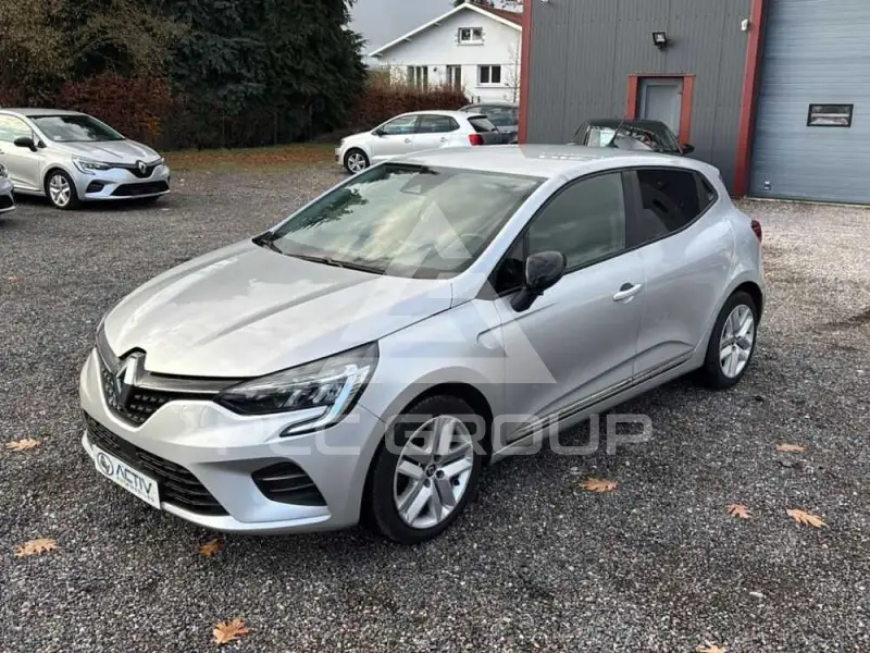 2021 Renault Clio