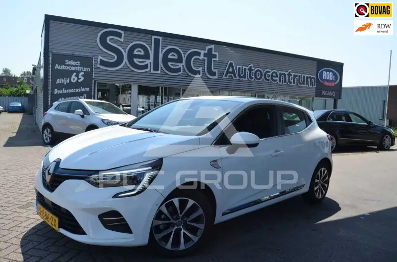 2021 Renault Clio