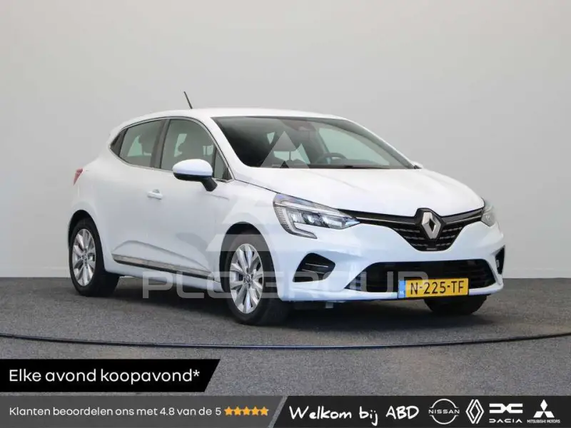 2021 Renault Clio