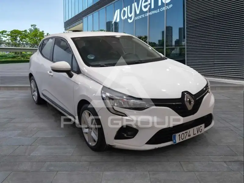 2021 Renault Clio