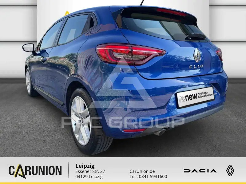2021 Renault Clio