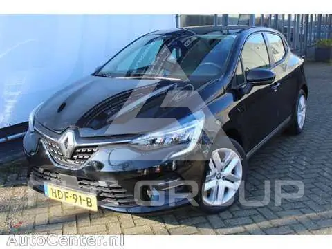 2021 Renault Clio