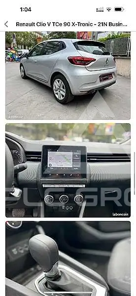 2021 Renault Clio