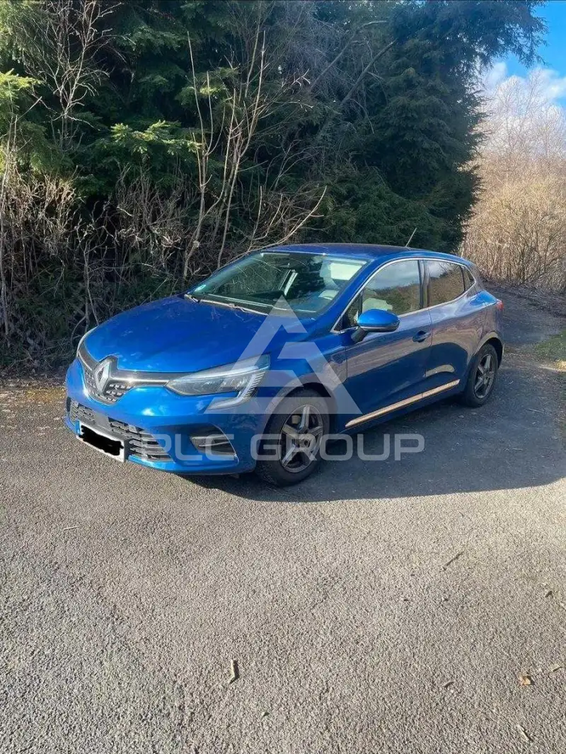 2021 Renault Clio
