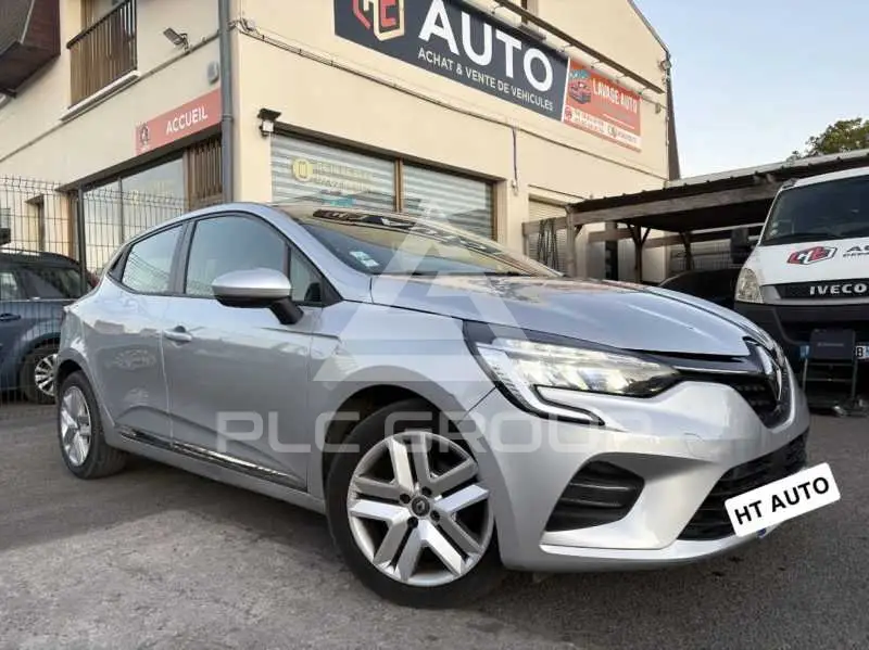 2021 Renault Clio