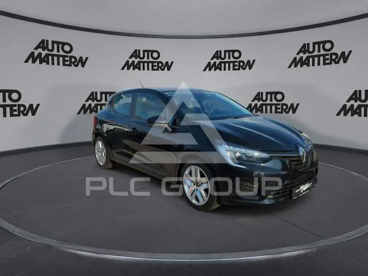 2021 Renault Clio