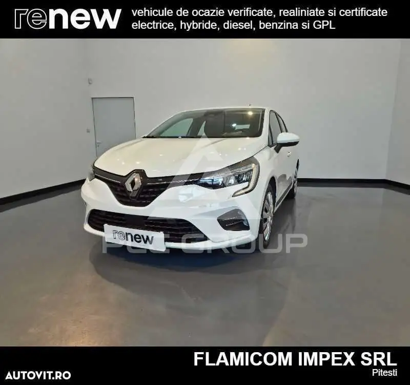 2021 Renault Clio