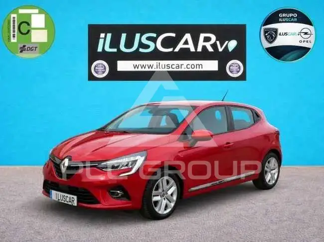 2021 Renault Clio