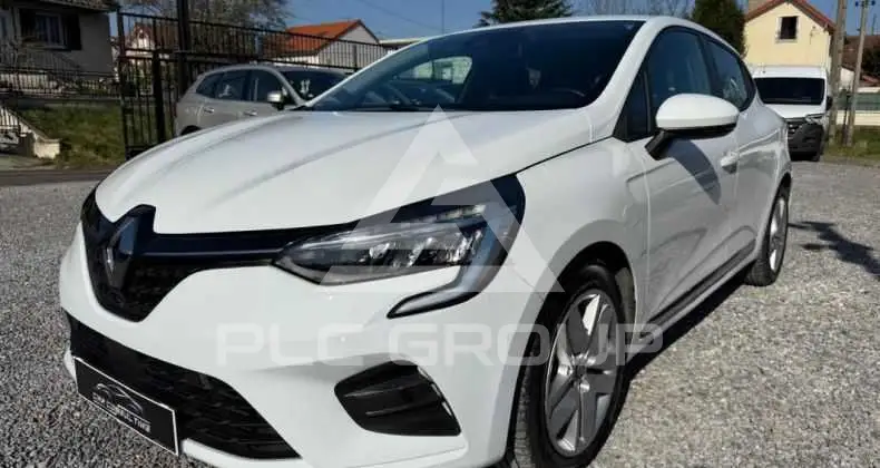 2021 Renault Clio
