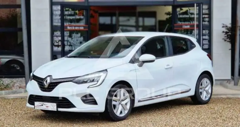 2021 Renault Clio