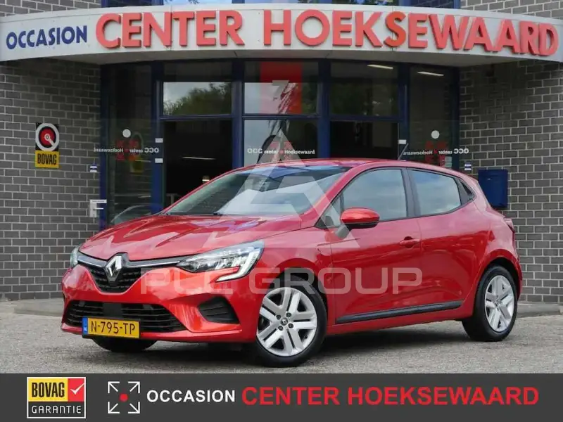 2021 Renault Clio