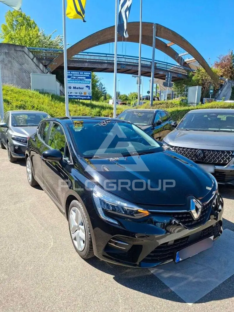 2021 Renault Clio