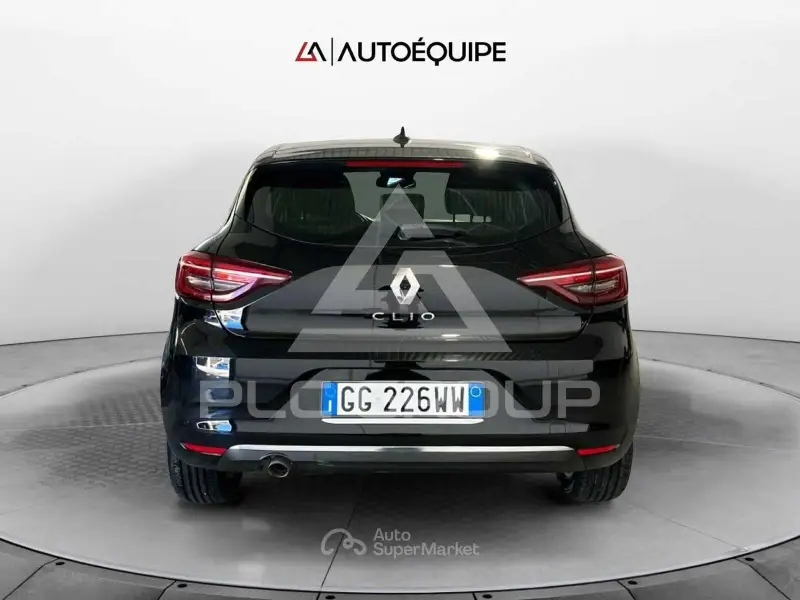 2021 Renault Clio