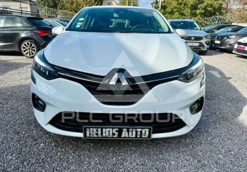 2021 Renault Clio