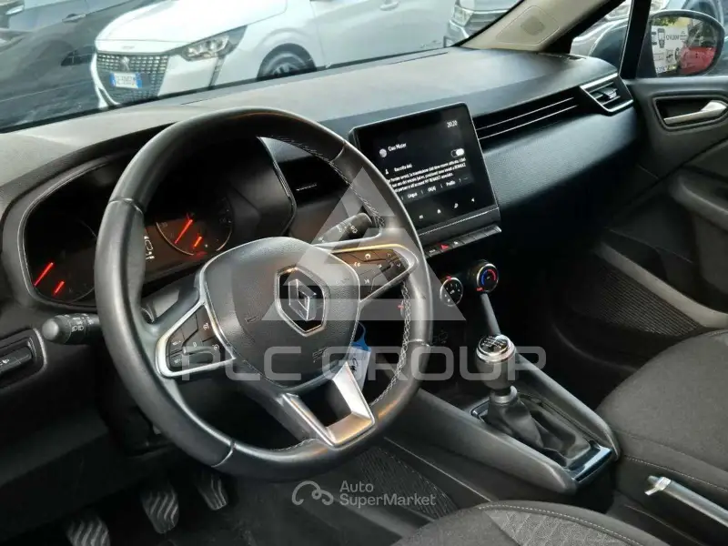 2021 Renault Clio