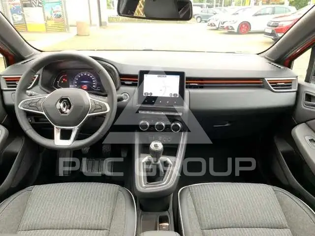 2021 Renault Clio