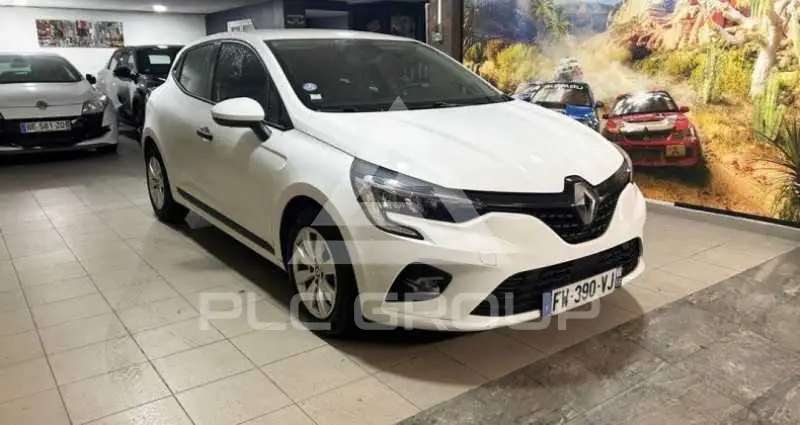 2021 Renault Clio