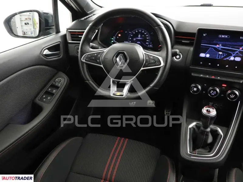 2021 Renault Clio