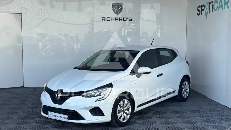 2021 Renault Clio