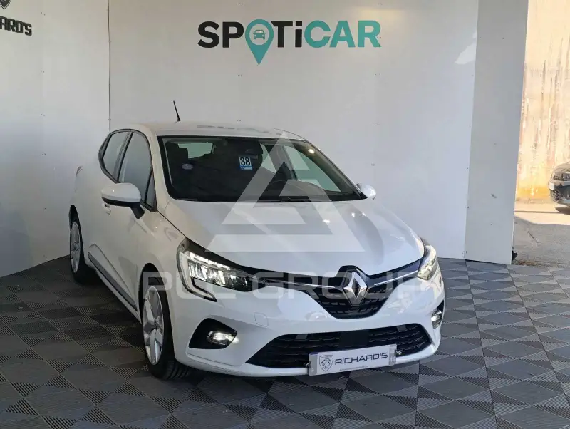 2021 Renault Clio