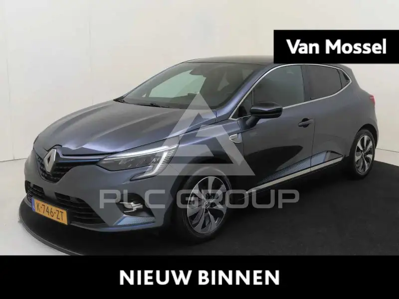 2021 Renault Clio