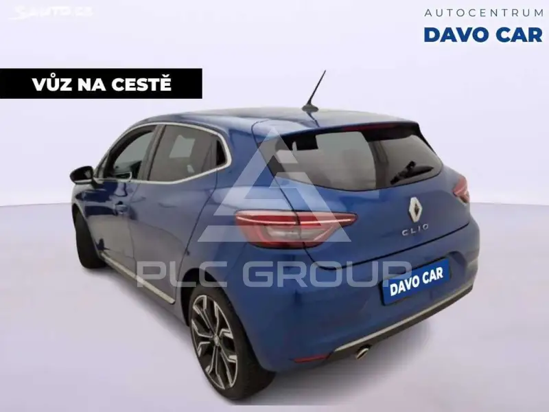 2021 Renault Clio