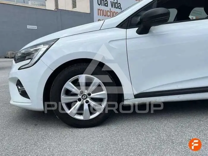 2021 Renault Clio