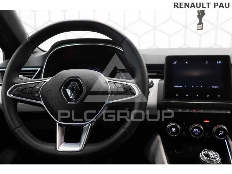 2021 Renault Clio