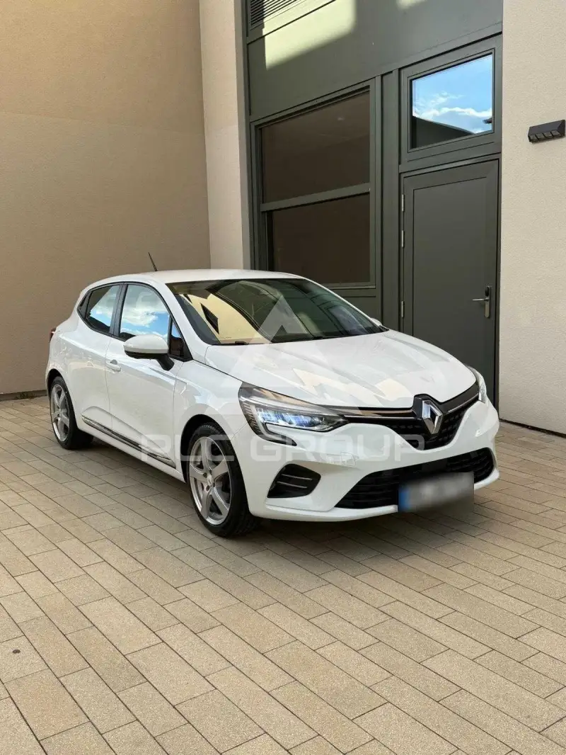 2021 Renault Clio