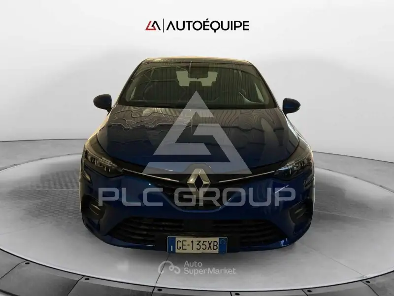 2021 Renault Clio