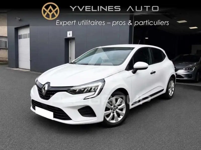 2021 Renault Clio