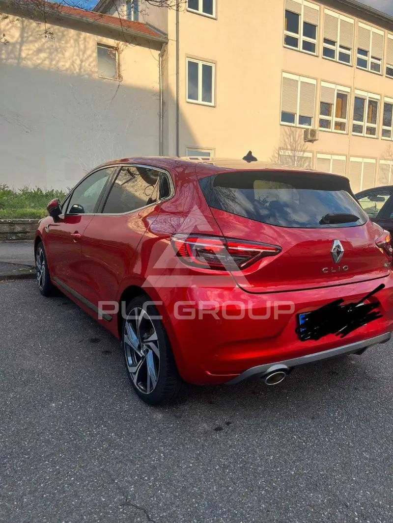 2021 Renault Clio