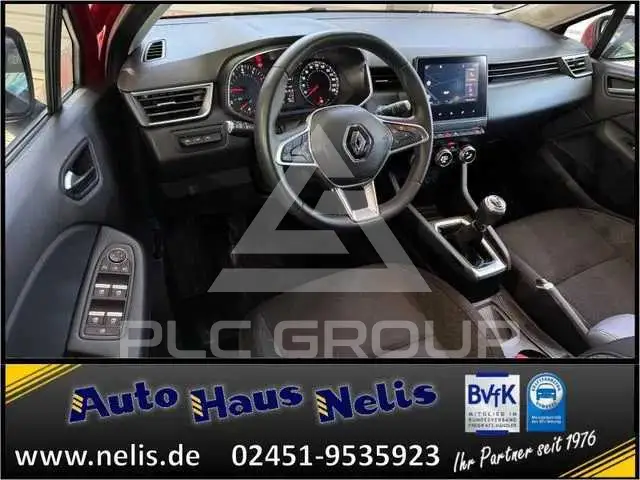 2021 Renault Clio